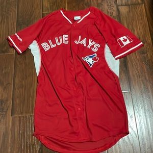 MLB Toronto Blue Jays Canada Day Jersey - XL